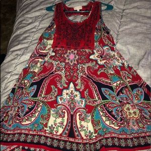 A favorite of mine, Altar’d state dress